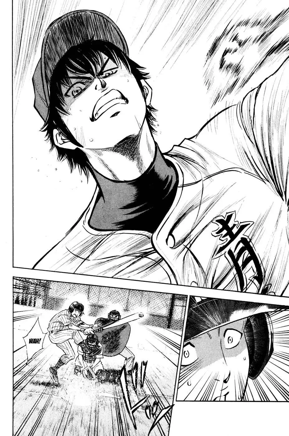 Diamond no Ace Chapter 214 13